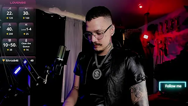 allanhurtss online show from October 13, 9:26 pm