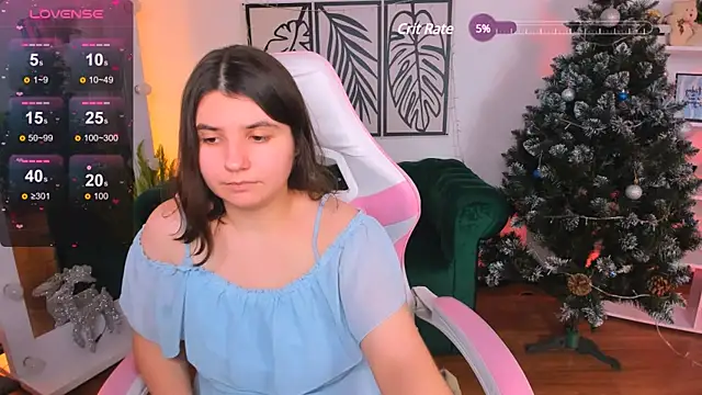 Viola  Shy online show from January 5, 12:09 am