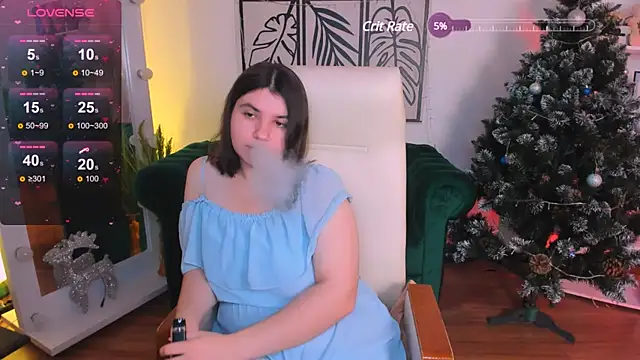 Viola  Shy online show from January 10, 12:17 am