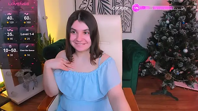 Viola  Shy online show from January 10, 3:18 am