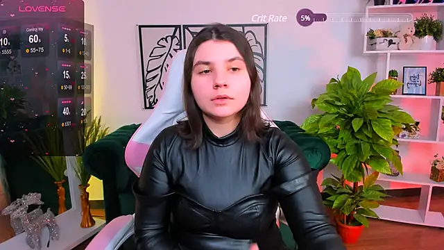 Viola  Shy online show from January 17, 9:28 pm