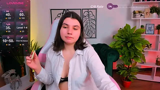 Viola  Shy online show from January 18, 3:42 am