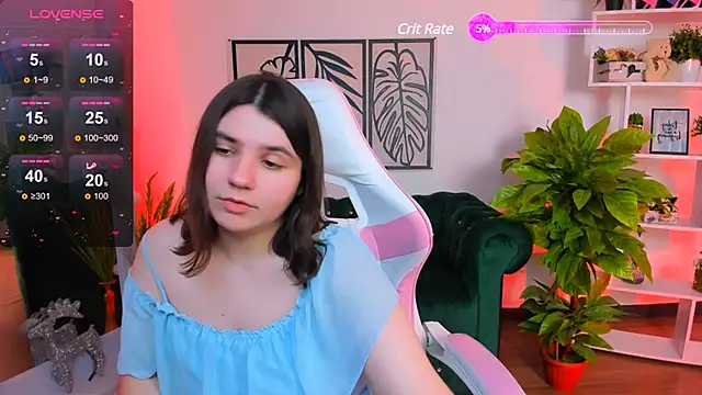 Viola  Shy online show from January 24, 12:09 am