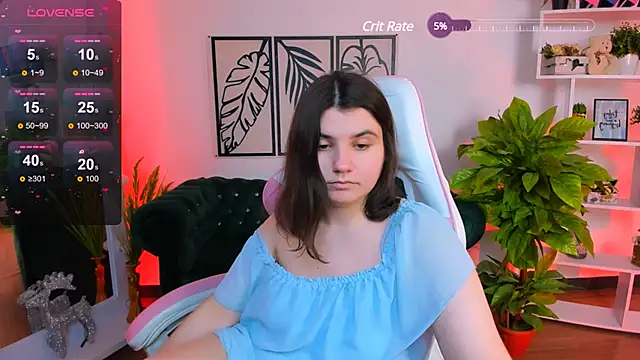 Viola  Shy online show from January 24, 3:11 am
