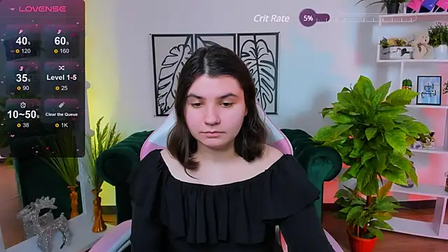 Viola  Shy online show from January 28, 9:08 pm