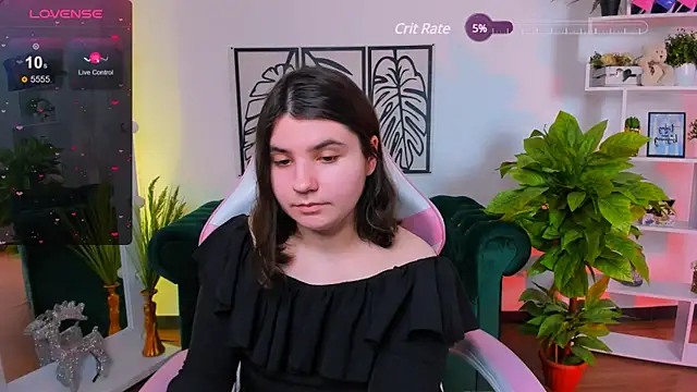 Viola  Shy online show from January 29, 12:12 am