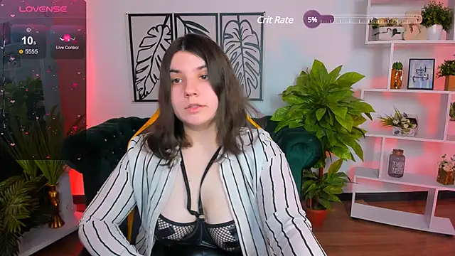 Viola  Shy online show from March 1, 3:43 am