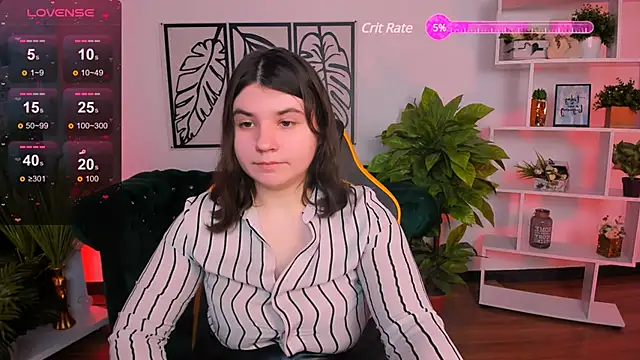 Viola  Shy online show from March 1, 8:53 pm