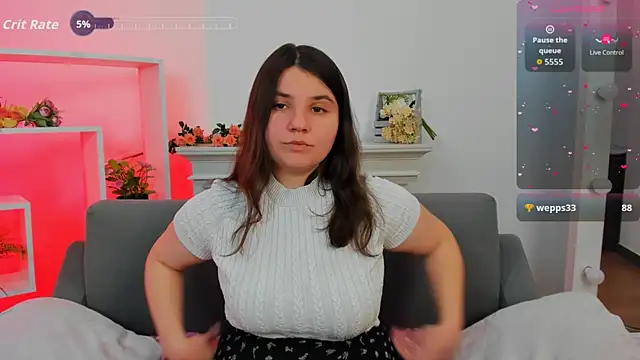 Viola  Shy online show from September 27, 8:25 pm