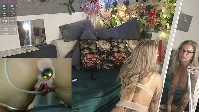 Snapshot of Tatjana_Sue chatting on December 23, 1:08 am Tatjana Sue online show from December 23, 1:08 am
