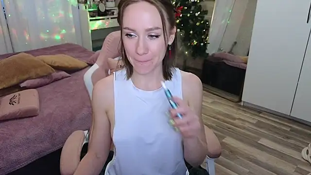 Snapshot of VeronicaRoss chatting on December 26, 7:56 am VeronicaRoss online show from December 26, 7:56 am