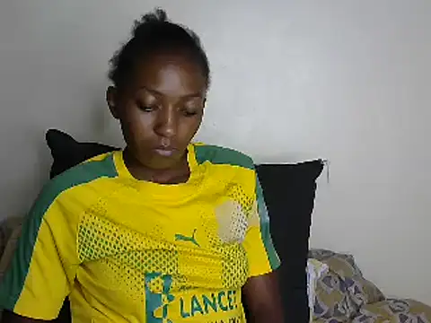 pretty africanah online show from January 21, 7:39 pm