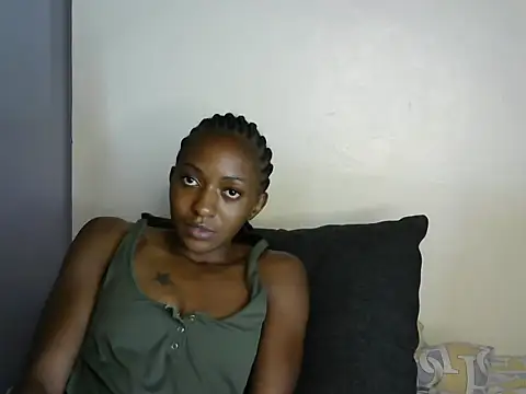 pretty africanah online show from January 31, 8:22 am