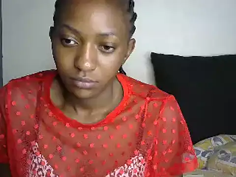 pretty africanah online show from February 1, 2:05 am