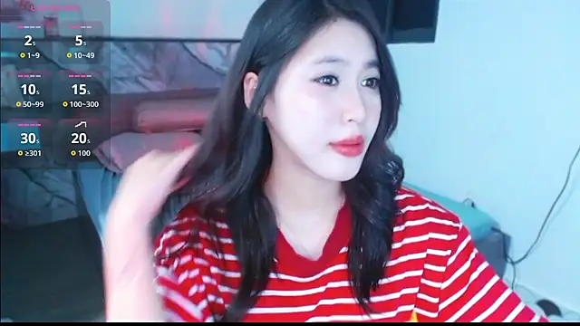 Lin SiYee online show from February 8, 12:19 pm