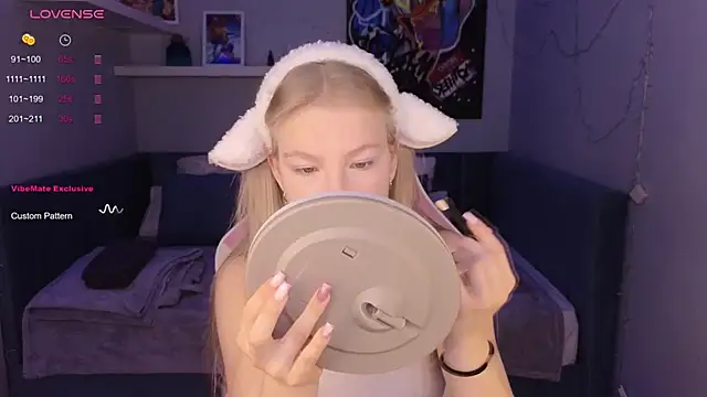 Sarra Cooper online show from January 29, 1:16 am