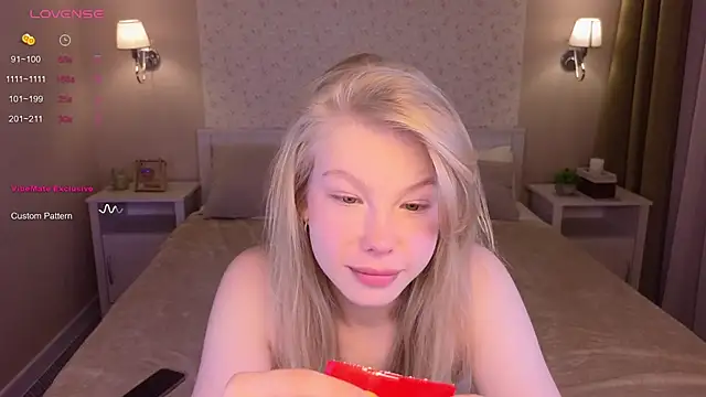 Sarra Cooper online show from January 31, 1:33 am