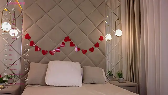 Sarra Cooper online show from February 21, 4:29 am