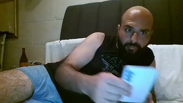 Denisilboss online show from February 6, 9:51 pm