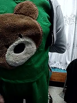 Haralushiaaa online show from December 15, 4:33 pm