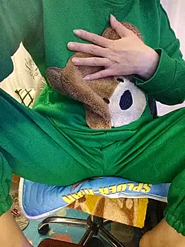 Haralushiaaa online show from February 8, 5:11 am