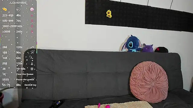 on tefa online show from October 7, 10:18 pm