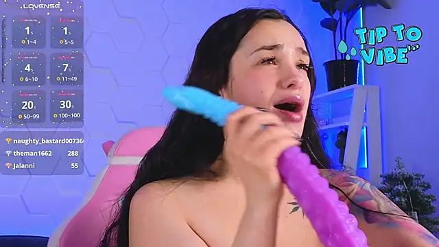 EvaCanton online show from December 27, 2:12 pm