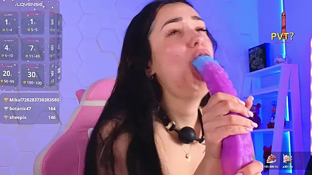 EvaCanton online show from January 27, 2:24 pm