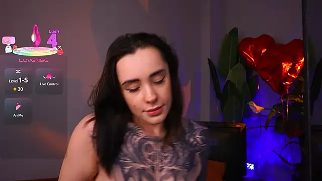 Snapshot of EvaCanton chatting on February 22, 2:02 am EvaCanton online show from February 22, 2:02 am