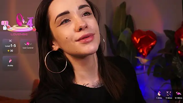 Snapshot of EvaCanton chatting on March 2, 2:03 am EvaCanton online show from March 2, 2:03 am