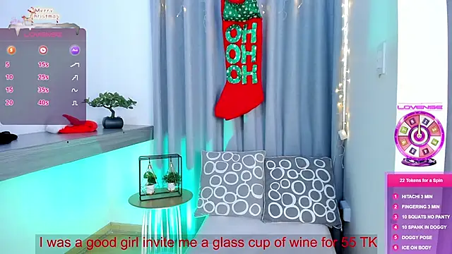 Snapshot of Lucyortiz_ chatting on December 22, 3:44 pm Lucyortiz online show from December 22, 3:44 pm