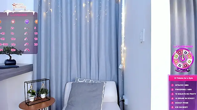 Snapshot of Lucyortiz_ chatting on December 28, 3:37 pm Lucyortiz online show from December 28, 3:37 pm