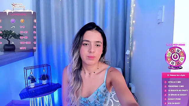 Snapshot of Lucyortiz_ chatting on December 30, 6:38 pm Lucyortiz online show from December 30, 6:38 pm