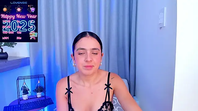 Snapshot of Lucyortiz_ chatting on January 13, 12:13 pm Lucyortiz online show from January 13, 12:13 pm