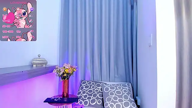 Snapshot of Lucyortiz_ chatting on February 7, 8:20 pm Lucyortiz online show from February 7, 8:20 pm