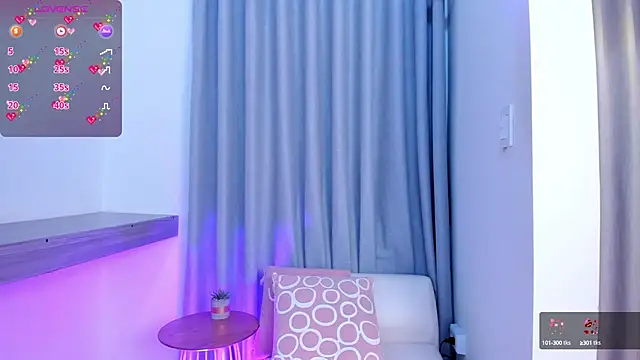 Snapshot of Lucyortiz_ chatting on February 19, 12:46 am Lucyortiz online show from February 19, 12:46 am