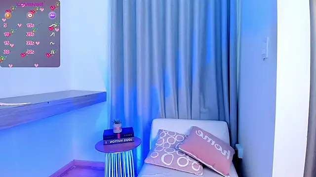 Snapshot of Lucyortiz_ chatting on February 24, 9:41 pm Lucyortiz online show from February 24, 9:41 pm