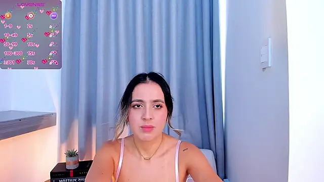 Snapshot of Lucyortiz_ chatting on February 27, 6:42 pm Lucyortiz online show from February 27, 6:42 pm