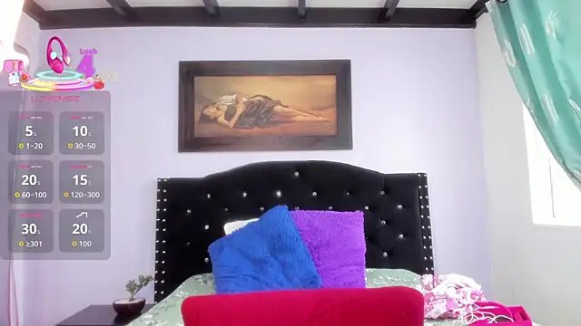 Alexandra Torress online show from October 14, 4:19 pm