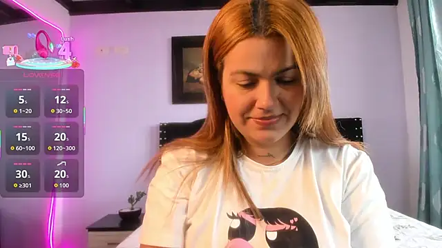 Alexandra Torress online show from November 4, 4:06 pm