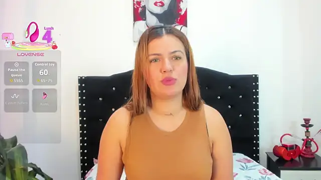 Alexandra Torress online show from July 30, 12:26 pm