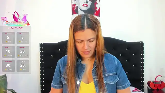 Alexandra Torress online show from July 31, 12:26 pm