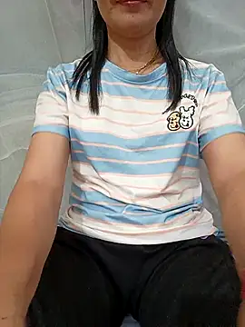Snapshot of Asian_girl13 chatting on July 3, 11:11 pm Asian girl13 online show from July 3, 11:11 pm
