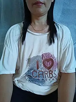 Snapshot of Asian_girl13 chatting on July 5, 2:07 am Asian girl13 online show from July 5, 2:07 am