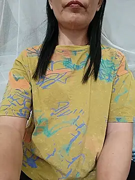 Snapshot of Asian_girl13 chatting on July 6, 2:03 pm Asian girl13 online show from July 6, 2:03 pm