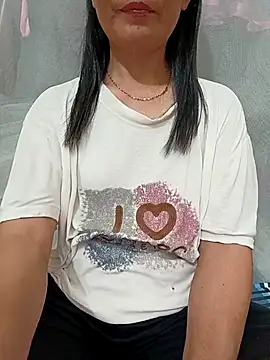 Snapshot of Asian_girl13 chatting on July 12, 1:02 pm Asian girl13 online show from July 12, 1:02 pm