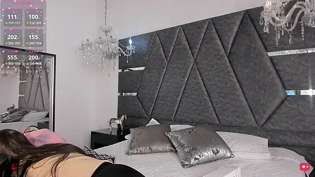 IsabellaGrey19 online show from October 10, 7:13 pm