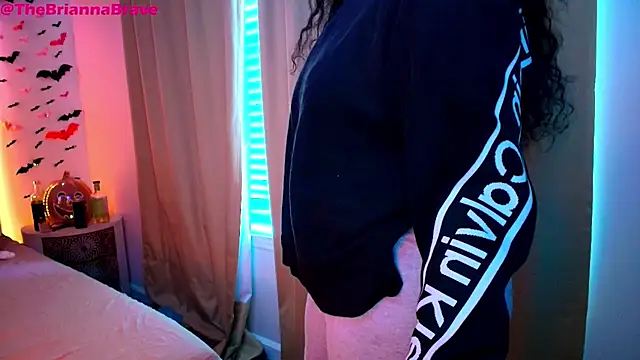 BriannaBrave online show from October 15, 3:56 pm