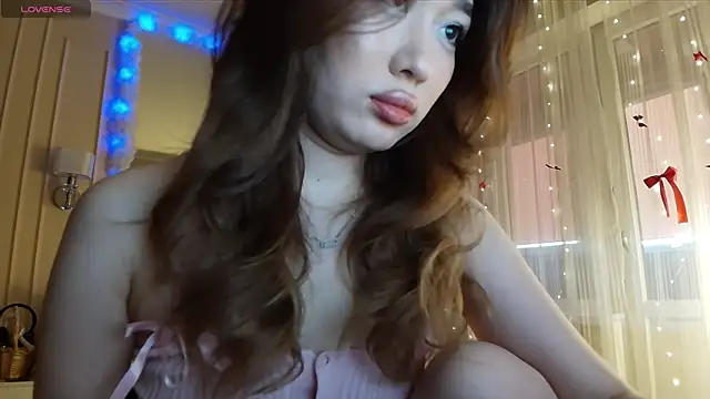 Snapshot of melissa_yamazaki chatting on April 20, 2:03 am melissa yamazaki online show from April 20, 2:03 am