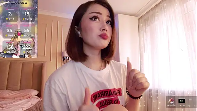 melissa yamazaki online show from July 4, 3:13 am
